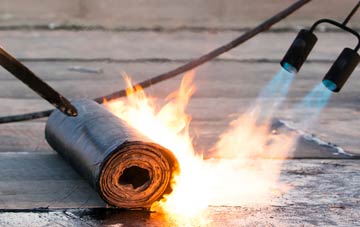 Bourton asphalt flat roofing repairs