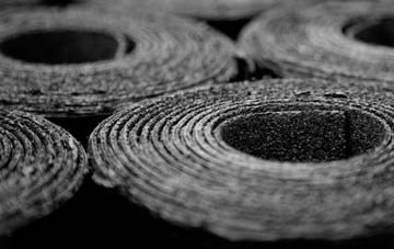 Bourton bitumen roof disadvantages