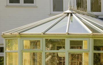 conservatory roof repair Bourton
