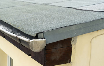 Bourton flat garage roofing repairs