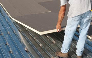 benefits of insulating Bourton flat roofing