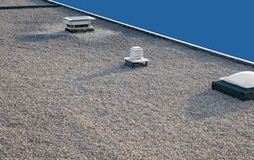 flat roofing Bourton