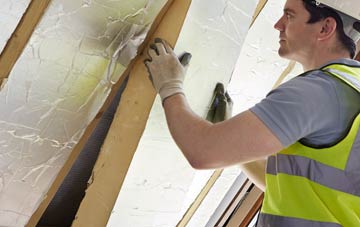 Bourton loft insulation