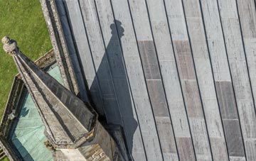 Bourton lead roof considerations