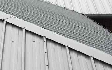 disadvantages of Bourton metal roofing