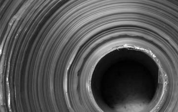 Bourton pvc roof replacement