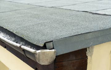 repair or replace Bourton flat roofing?
