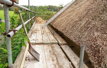 advantages of Bourton thatch roofing