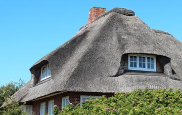 thatch roofing Bourton