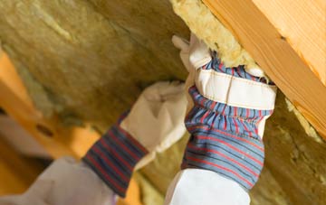 types of Bourton pitched roof insulation materials