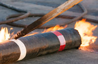 free Bourton flat roofing repair quotes