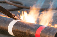 Bourton flat roofing replacement