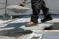 find rated Bourton flat roofing replacement companies