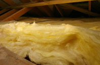 Bourton pitch roof insulation